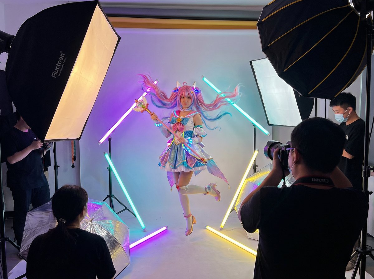 猎奇动漫cosplay视频